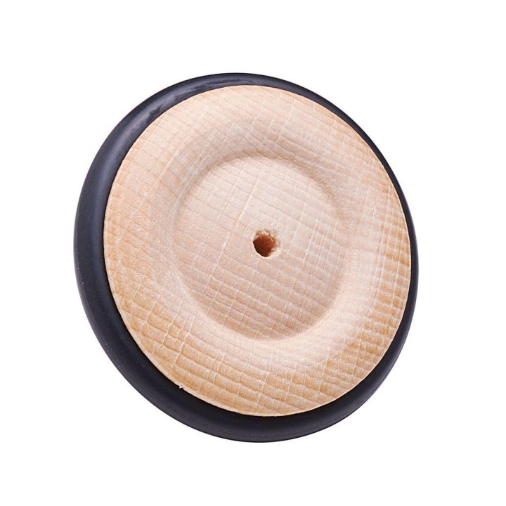 Rueda de madera
