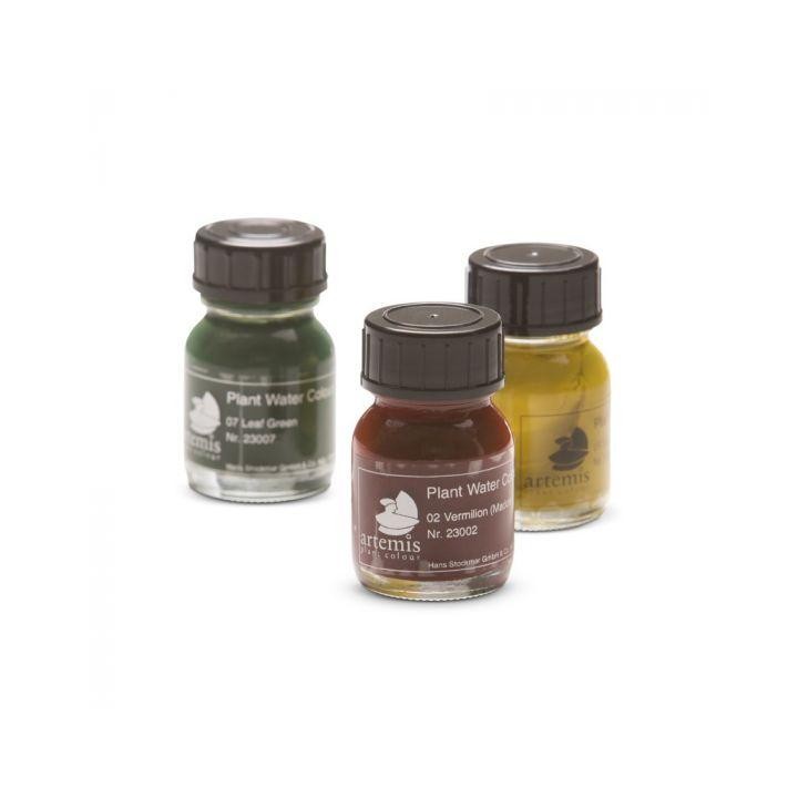 Artemis acuarela vegetal 50 ml.