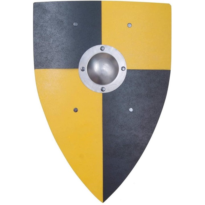 Escudo normano