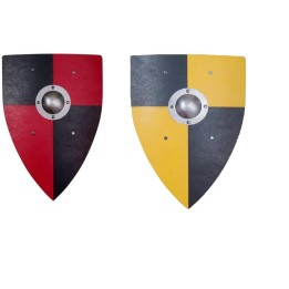 Escudo normano