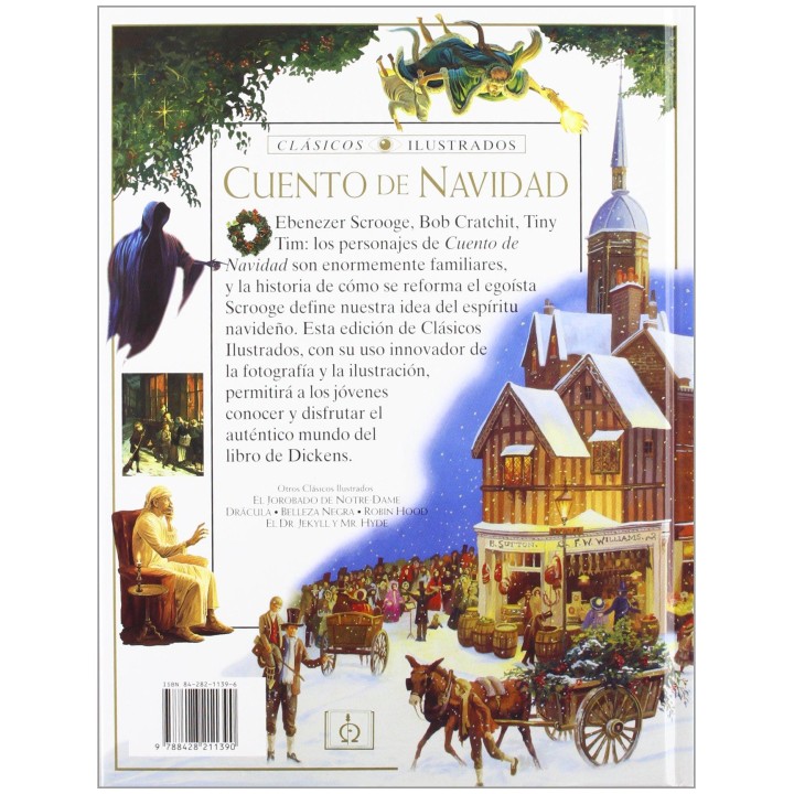 Postal - Árbol de navidad
