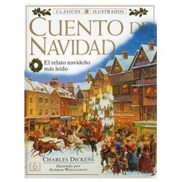 Postal - Árbol de navidad