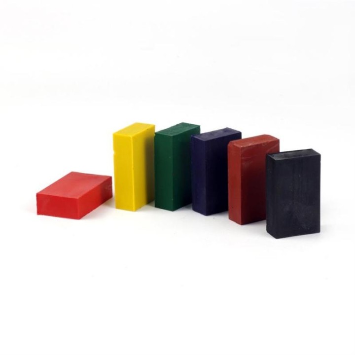 Bloques de cera Oekonorm