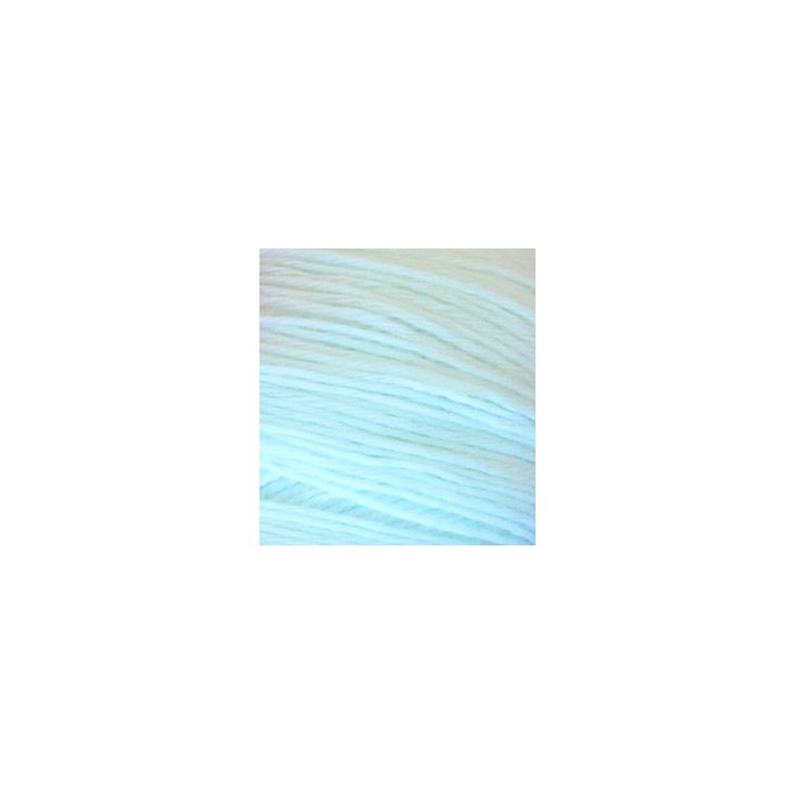 Lana fina - verde agua