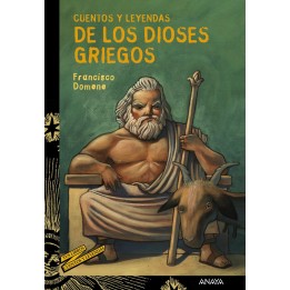 Cuentos y leyendas de los dioses griegos