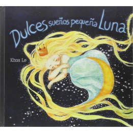 Dulces sueños pequeña Luna