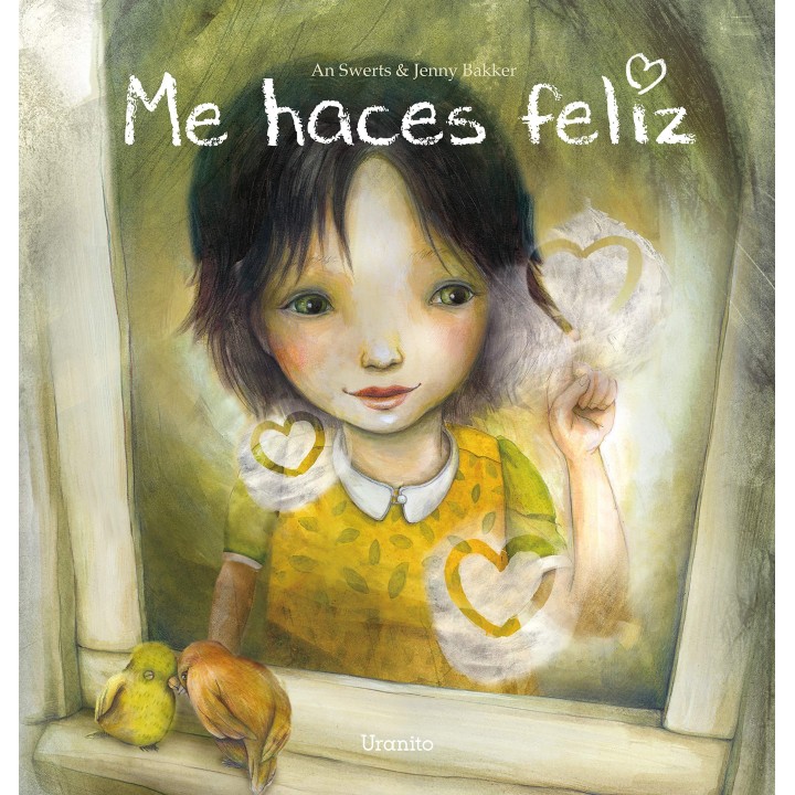 Me haces feliz