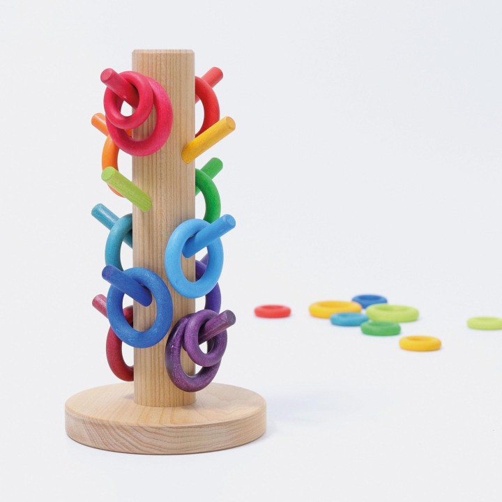 Juego de clasificación Grimms