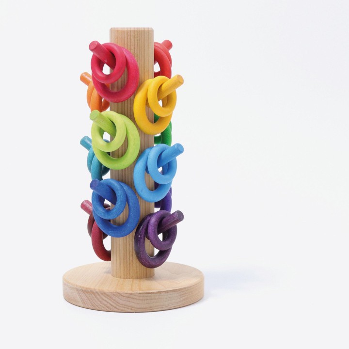 Juego de clasificación Grimms