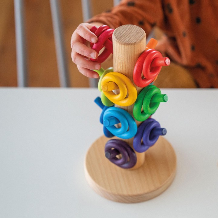Juego de clasificación Grimms
