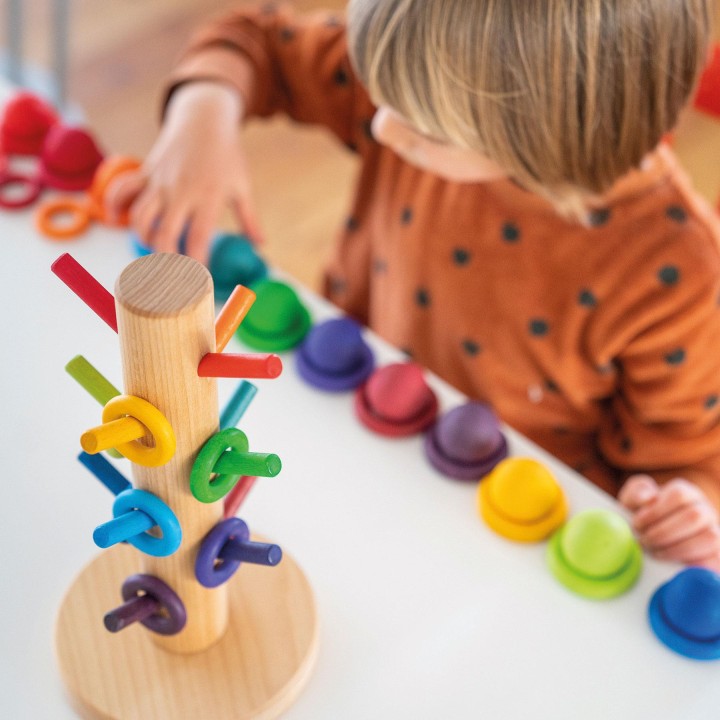 Juego de clasificación Grimms