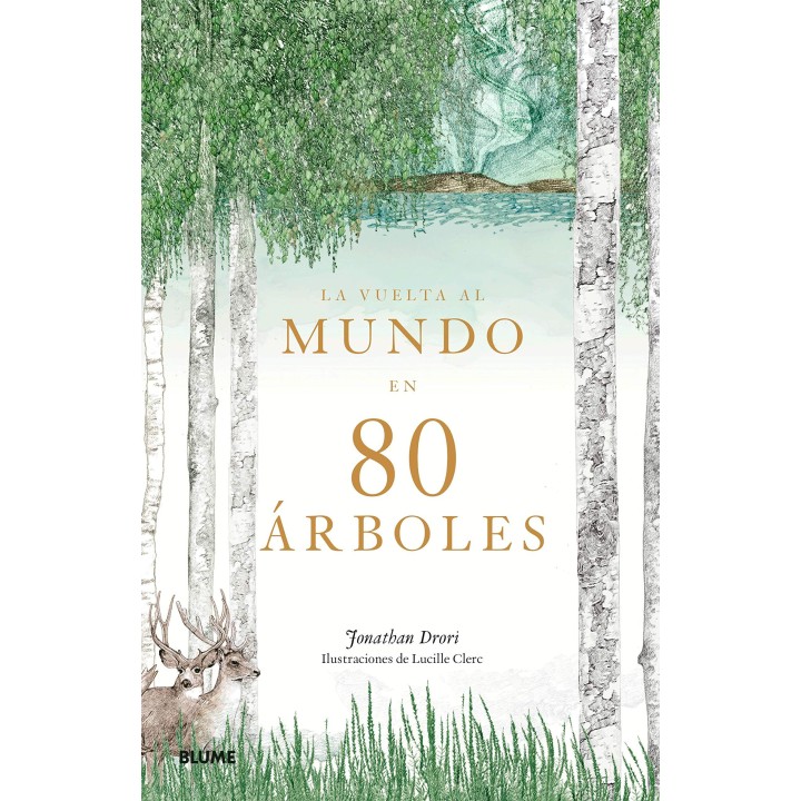 La vuelta al mundo en 80 árboles