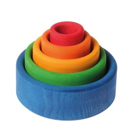 Conjunto de bols - azul grimms