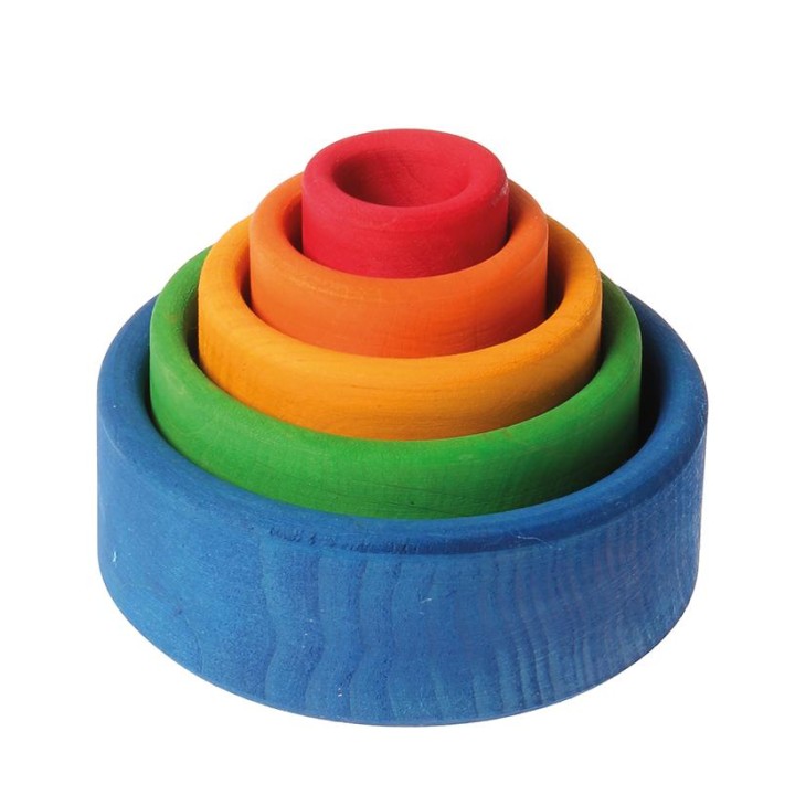 Conjunto de bols - azul grimms