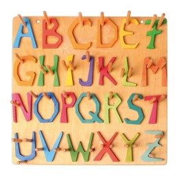 Letras de madera Grimm's