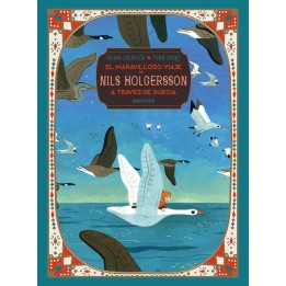 El maravilloso viaje de Nils Holgersson a través de Suecia