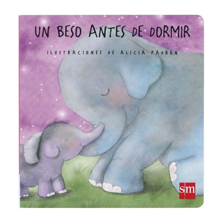 Un beso antes de dormir