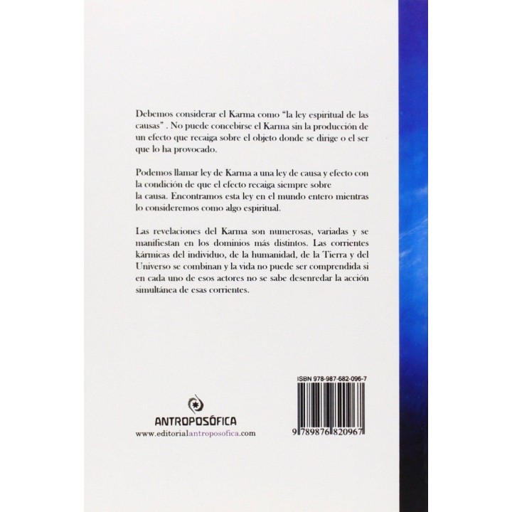 Las manifestaciones del karma