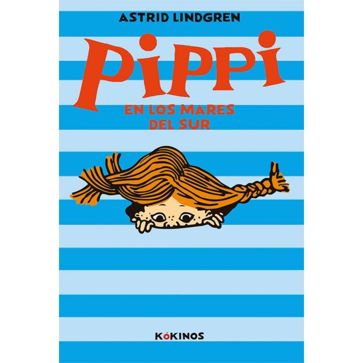 Pippi en los mares del sur