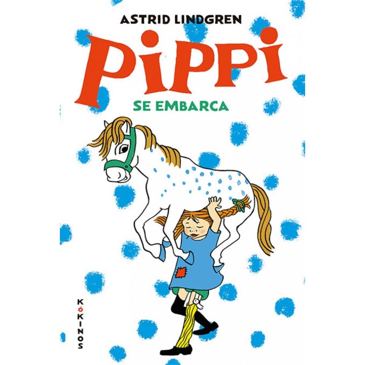 Pippi se embarca