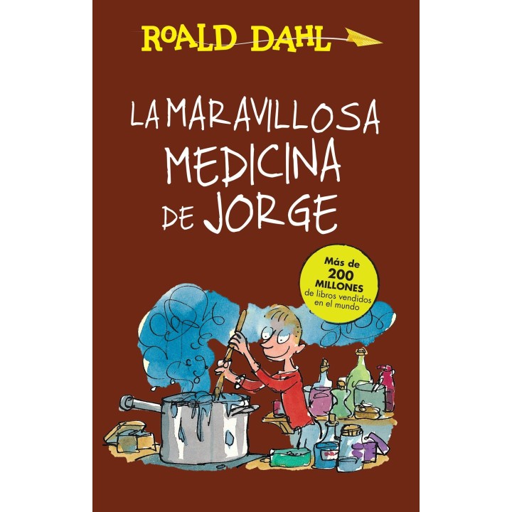 La maravillosa medicina de Jorge