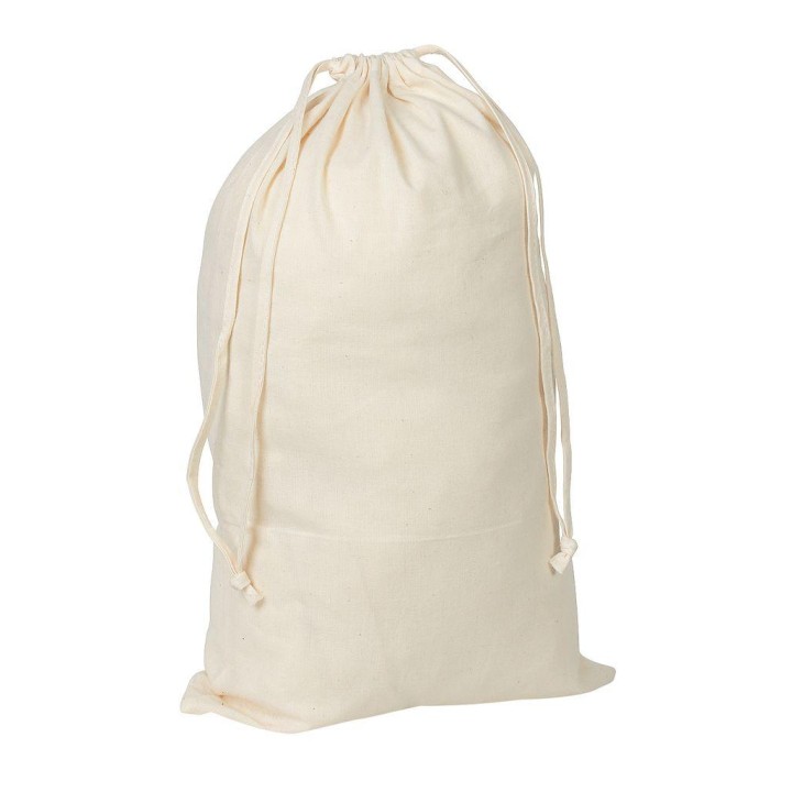 Bolsa de algodón orgánico 27 x 45