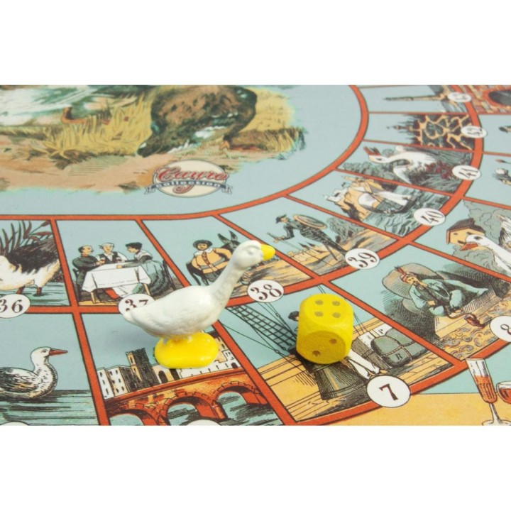 Juego de la Oca