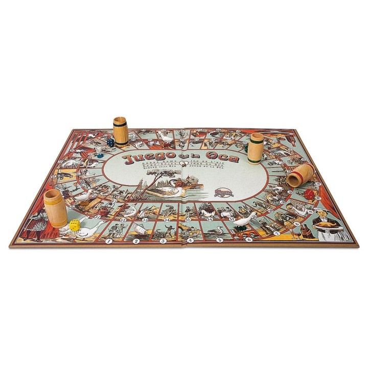 Juego de la Oca