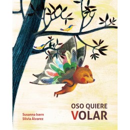OSO QUIERE VOLAR
