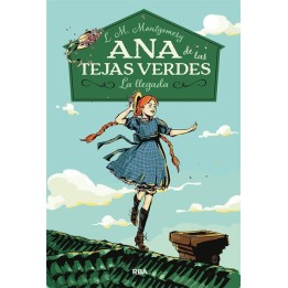Ana de las Tejas Verdes