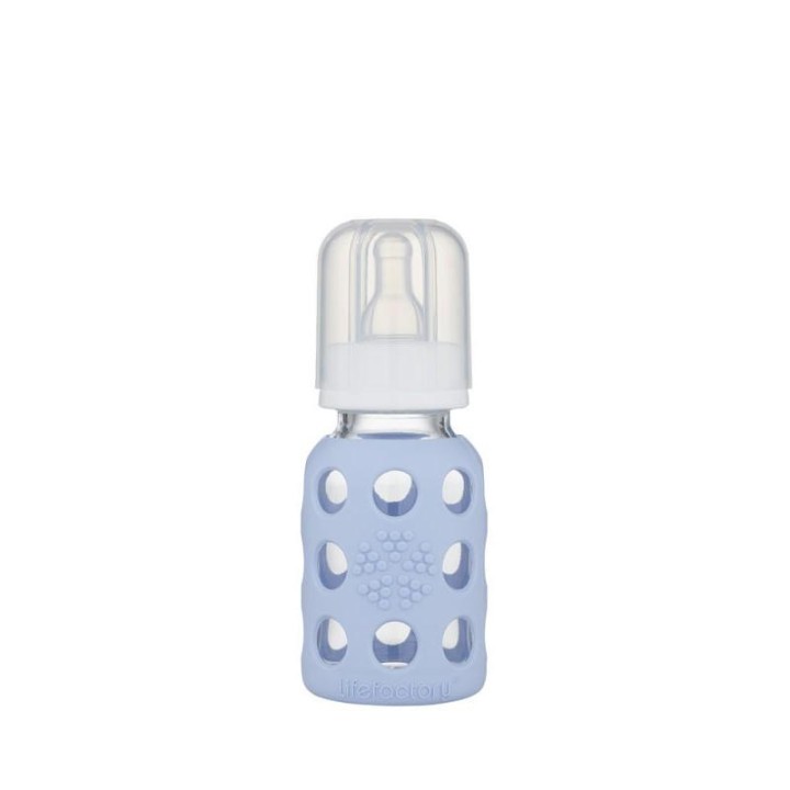 Biberón de vidrio 120ml