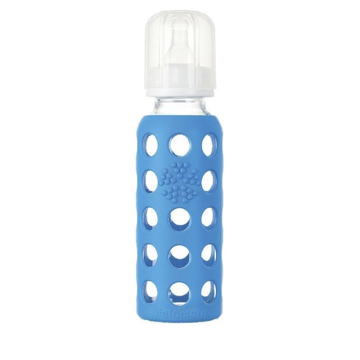 Biberón de vidrio 250ml