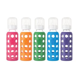 Biberón de vidrio 250ml
