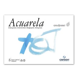 Papel de acuarela Guarro 240 g