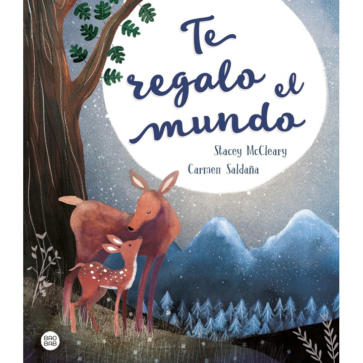 Te regalo el mundo