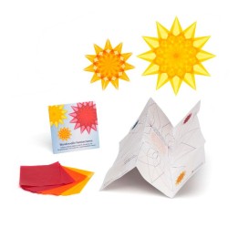 Kit de papel de pergamino