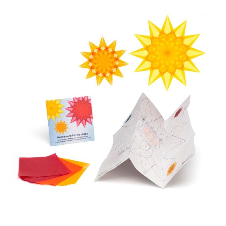 Kit de papel de pergamino