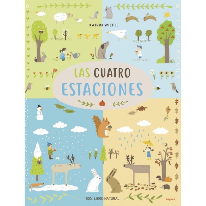 Las cuatro estaciones