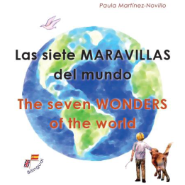 Las siete maravillas del mundo. The seven wonders of the world.