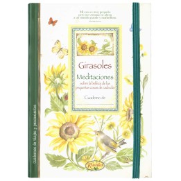 Girasoles, meditaciones sobre la belleza de las pequeñas cosas de cada día
