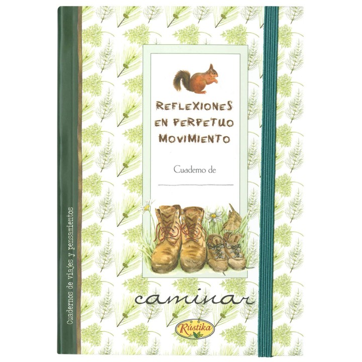 Caminar, reflexiones en perpetuo movimiento