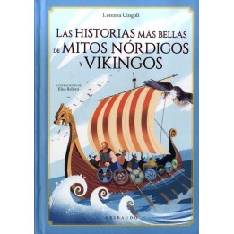 Las historias más bellas de mitos nórdicos y vikingos