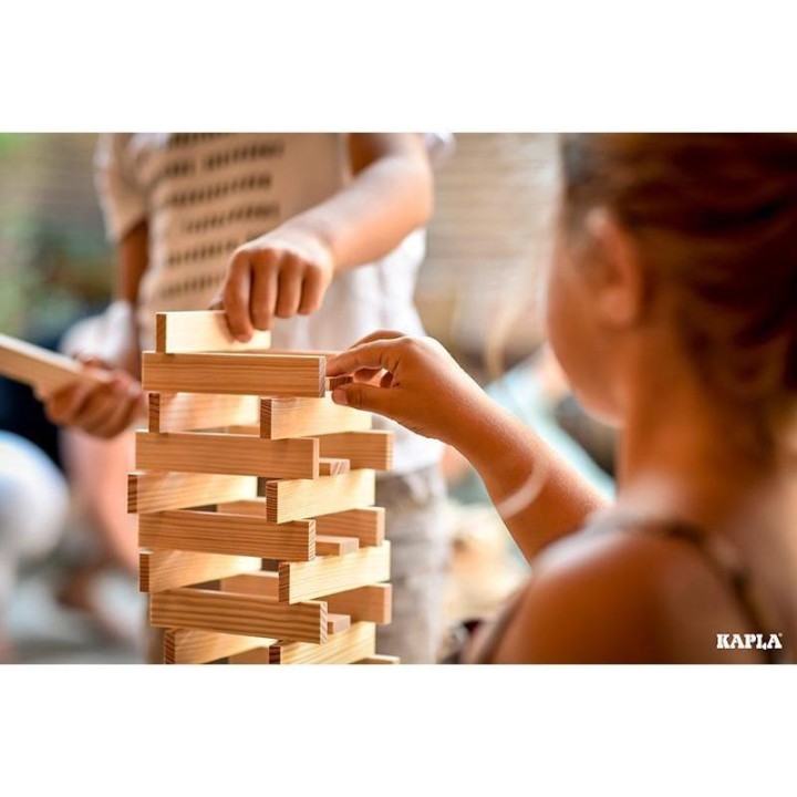 KAPLA Challenge
