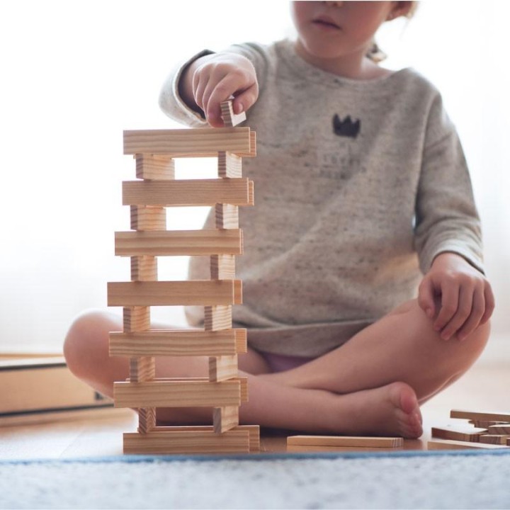 KAPLA Challenge