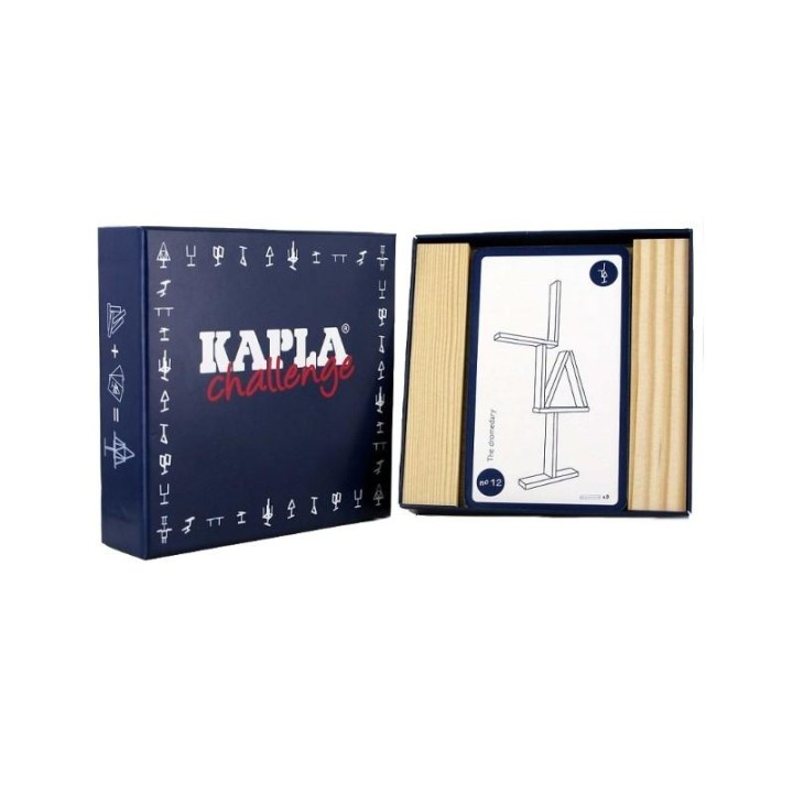 KAPLA Challenge