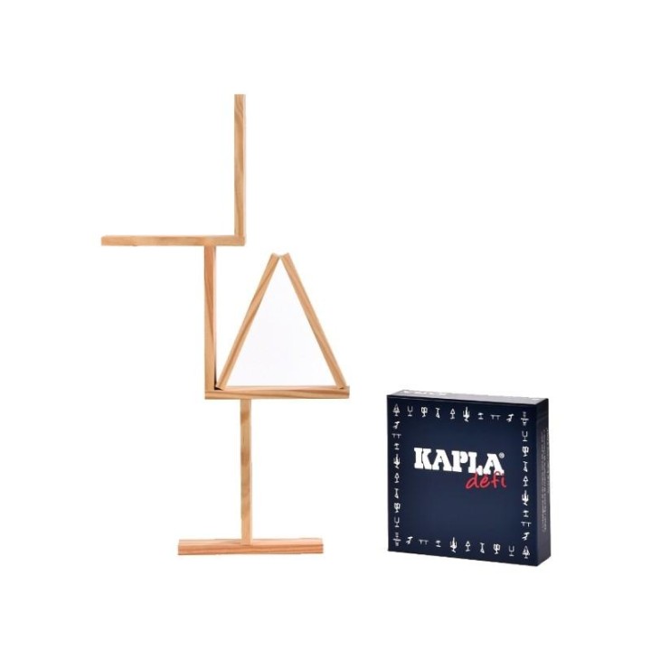 KAPLA Challenge