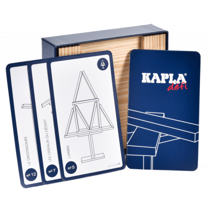 KAPLA Challenge