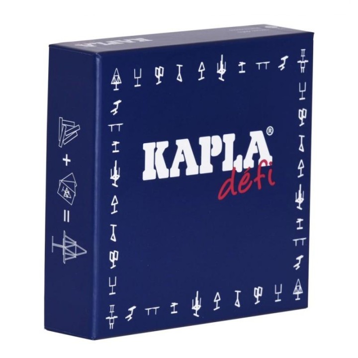 KAPLA Challenge
