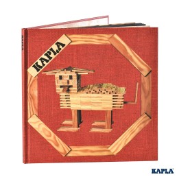 Kapla libro rojo nº 1