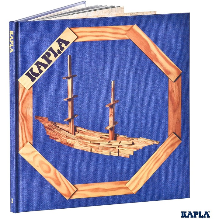Kapla libro azul nº 2